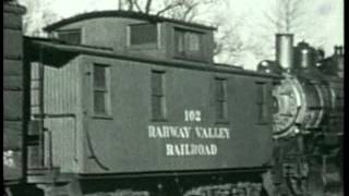 Rahway Valley Railroad 14 [upl. by Janifer]