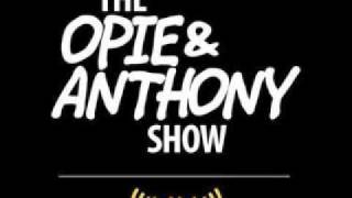 The Opie And Anthony Show  232012  Worst Best Man Speech [upl. by Althea]