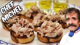 Rillettes de porc [upl. by Newhall]