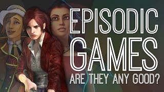 Are Episodic Games Any Good  The Gist [upl. by Odnumde]