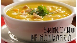 RECETA ORIGINAL DE SANCOCHO DE MONDONGO COSTEÑO FÁCIL Y DELICIOSO COCINADOCONEBO [upl. by Kwasi189]