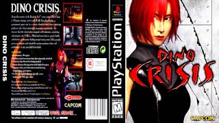 Dino Crisis PS1 OST  Set You at Ease Save Room Theme Extended 1 Hour HQ [upl. by Idroj]