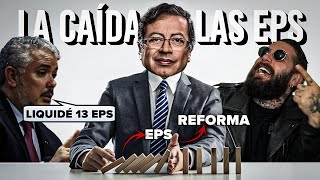 ¡Tumbaron la Reforma a La Salud ¡Celebran las EPS  NOTIPARACO  LEVY RINCÓN [upl. by Maryrose]