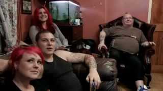 The Wrestlers Fighting with My Family Featuring WWEs Paige [upl. by Cenac]