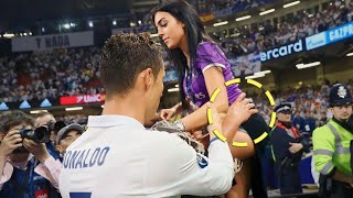 Cristiano Ronaldos Most Heartwarming amp Respect Moments [upl. by Lundin8]