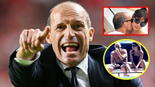 Alletà di 67 anni Massimiliano Allegri rivela una verità inquietante [upl. by Godard]