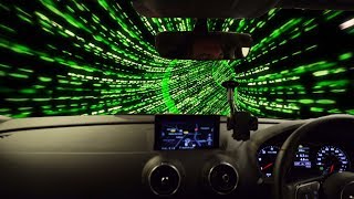 Driving through the Channel Tunnel chunnel eurotunnel [upl. by Pooley463]