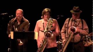 Tower of Power  What Is Hip  2011 Alameda County Fair  Bass Sax [upl. by Gottwald96]