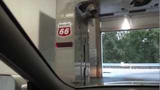 Coleman Automatic Car Wash at Phillips 66 Ashland MO [upl. by Zach]