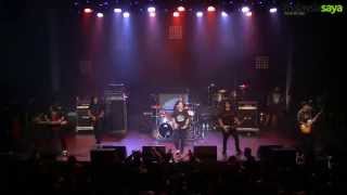 Massacre Conspiracy Live at Rockaway Festival 2013 Malaysia [upl. by Erskine]