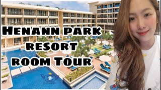 Henann Park Resort Boracay Room Tour  V021 [upl. by Liatnahs]