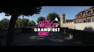 Teaser  Trail Alsace Grand Est by UTMB 2023 [upl. by Squire]