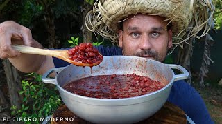 DULCE DE GROSELLAS UNO DE LOS DULCES MAS TRADICIONALES DE PUERTO RICO COMO LO HACE PAPI [upl. by Einot]