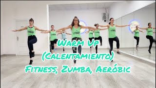 WARM UP 2022  Zumba Aeróbic amp Fitness [upl. by Moscow]