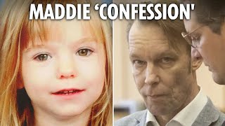 Madeleine McCann suspect ‘confessed to taking a child in Portugal’ [upl. by Otreblide]