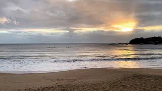 Sunrise at Terrigal Beach [upl. by Laud]