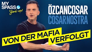 Von der Mafia verfolgt  Özcan Cosar [upl. by Hanas]