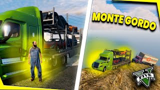 GTA 5  NO HAY QUIEN NOS MATE REMOLQUE ANTIAEREO  HALF TRACK O APC  XxStratusxX [upl. by Camus]