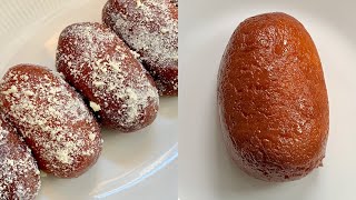 Chanar Kalojam Mishti Recipe [upl. by Aisel737]