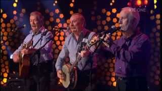 The Wolfe Tones perform On The One Road  The Late Late Show  RTÉ One [upl. by Gaelan928]