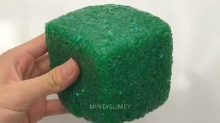 SUPER SATISFYING CRUNCHY SLIME  diySatisfying [upl. by Dijam995]