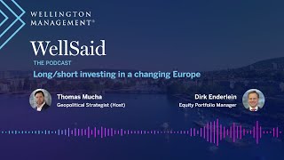 Longshort investing in a changing Europe [upl. by Akinod]