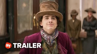 Wonka Trailer 1 2023 [upl. by Nitsug291]