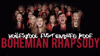 Hoërskool Rustenburg Koor  Bohemian Rhapsody feat Bernice West Official Video [upl. by Bonnie]