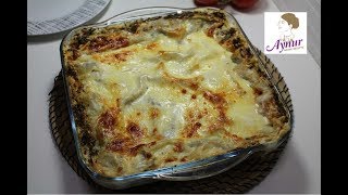 Lasagna mit Spinat ist ein Klassiker mit besonderen Zutaten wird das zu einem Gaumenschmaus [upl. by Asiar759]