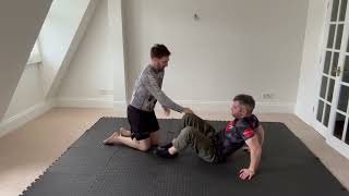 Lesson 5  Armbars From Everywhere Armbars from Mount Side Control Back Closed Guard [upl. by Ahsieka]