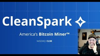 CleanSpark CLSK  Fireside Chat  LIVE [upl. by Welford707]