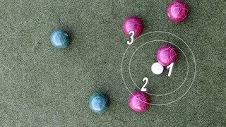 How to Play Bocce Bocce Rules and Bocce Lessons [upl. by Sheba]