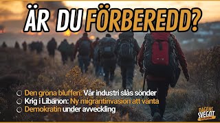 Vad väntar i framtiden och är du förberedd [upl. by Atsyrt]