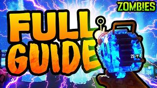 ULTIMATE DER EISENDRACHE EASTER EGG GUIDE FULL EASTER EGG STEPS SOLO amp COOP Black Ops 3 Zombies [upl. by Ibrad]