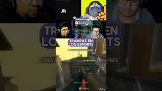 Hackers en los torneos de Call Of Duty Warzone [upl. by Analahs]