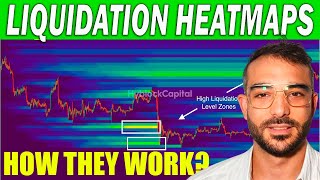 Understanding Liquidation HeatMap Levels  How to Read Liquidation Heatmaps [upl. by Eislehc]