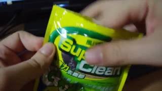 Cleaning Compound Super Clean Slimy Gel [upl. by Garratt]