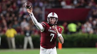 Spencer Rattler  South Carolina Gamecocks Quarterback  2023 Senior Highlights [upl. by Assille985]