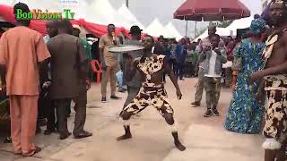 Egedege dance of Africa [upl. by Fezoj]