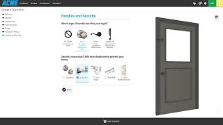 Epicor CPQ for Door Manufacturers [upl. by Ellivro]