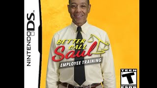 Los Pollos Hermanos Employee Training OST DS  Sign in Theme [upl. by Iruahs]