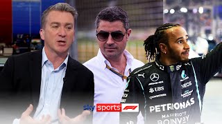 INQUIRY LATEST Craig Slater on Abu Dhabi inquiry Masis future and Lewis Hamilton [upl. by Cyprian]