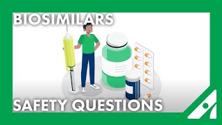 Biologics and Biosimilars Basics Are Biosimilars Safe [upl. by Garlan531]