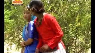 Thare Koi Amano Padiyo  Rajasthani LokGeet Video  Romantic Video Song [upl. by Iyre]