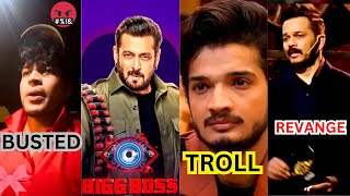 BEWARE JOGINDER Dont Vote Munawar 😳⚠️  Rohit Shetty bigg Boss Winer Rohan panna Thugesh [upl. by Borchert]