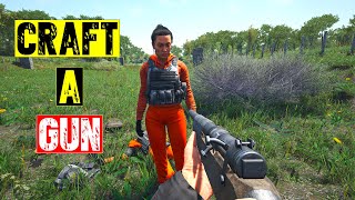 Improvised Pistol and Shotgun Damage Test for Scum [upl. by Ernst]