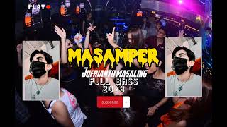 viral tik tok MASAMPER❗❗GALANGAN ELISABEHT ANTO MASALING REMIX full bass 2k23 [upl. by Worra]