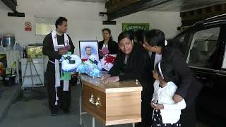 Funeral Service of Sinto George  Live streaming From UK Croydon  Coronavirus disease [upl. by Ettegirb281]