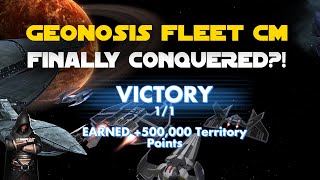 Geonosis  Leviathan Fleet Mission Guide S2 DS  ROTE TB  SWGOH [upl. by Cis]