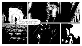 Cinematic Chronicles Introducing FotoMagicos Film Noir Comic Effect [upl. by June]